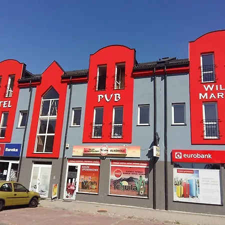 Gasthof Willa Martini Czechowice-Dziedzice
