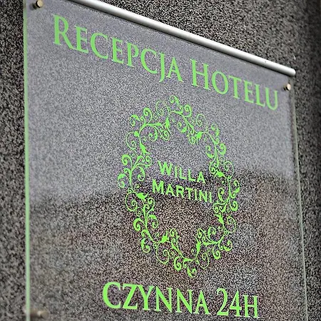 Gasthof Willa Martini *